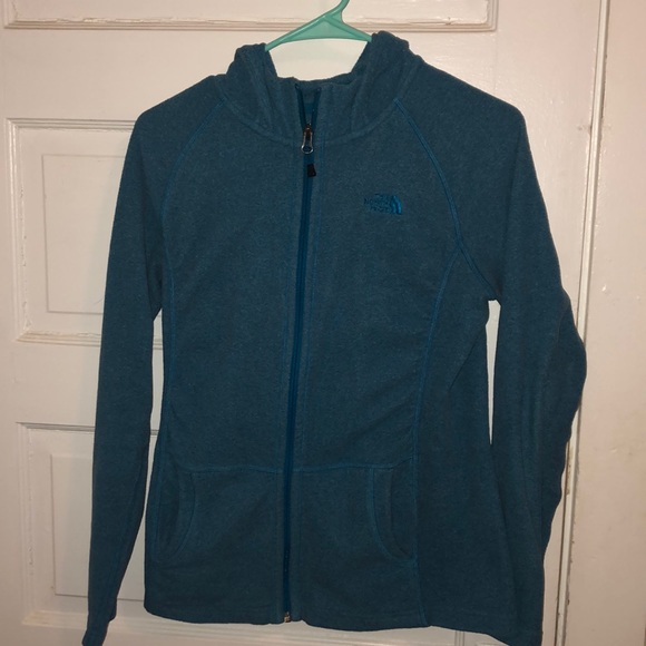 North face zip up - Picture 1 of 5